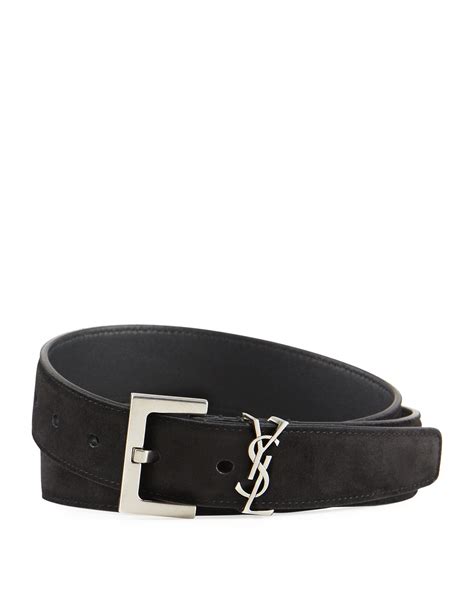 ysl belt men price|yves st laurent men's belt.